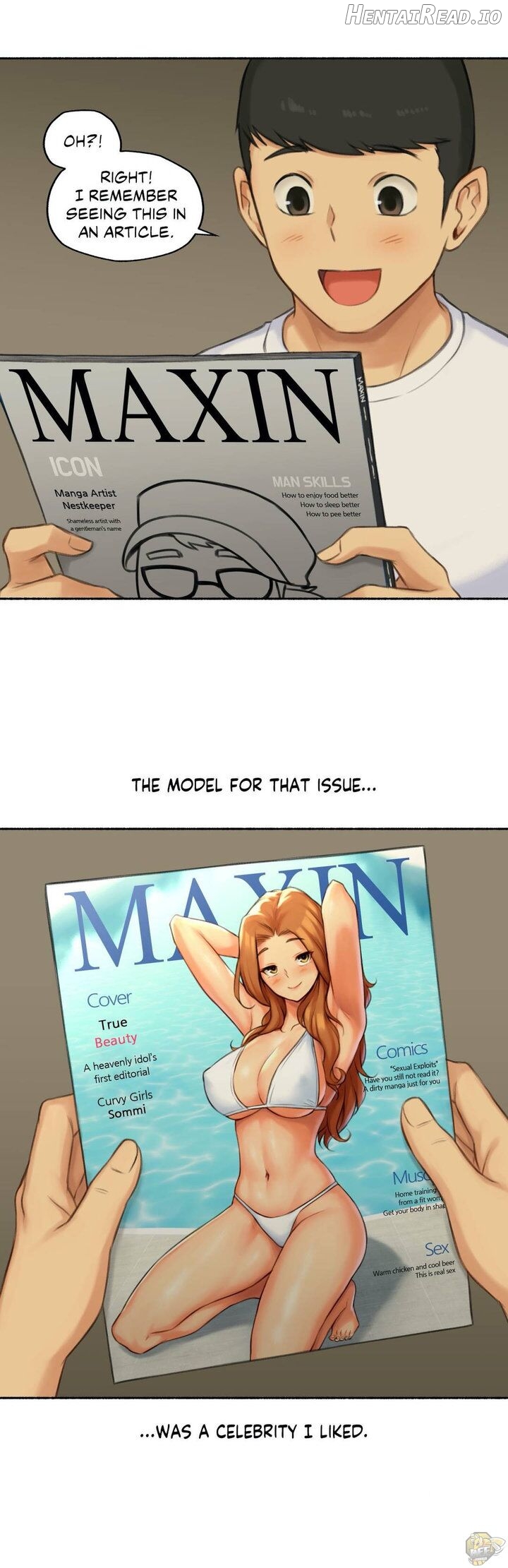 Ss story Chapter 46 - page 15