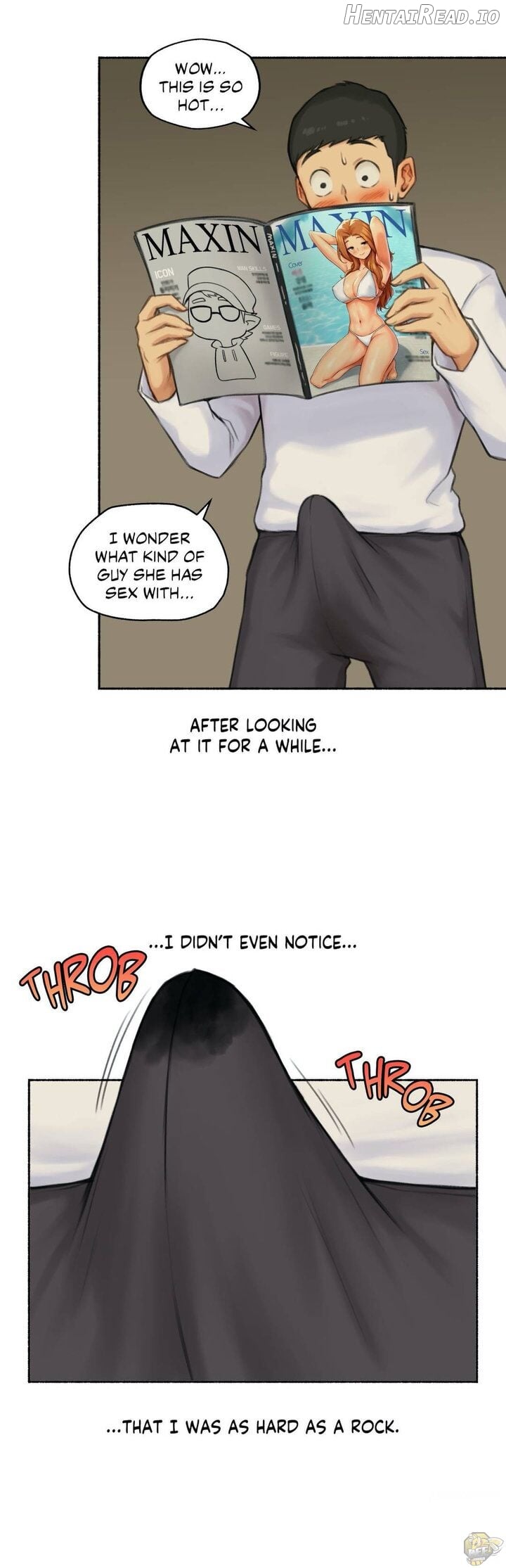 Ss story Chapter 46 - page 19