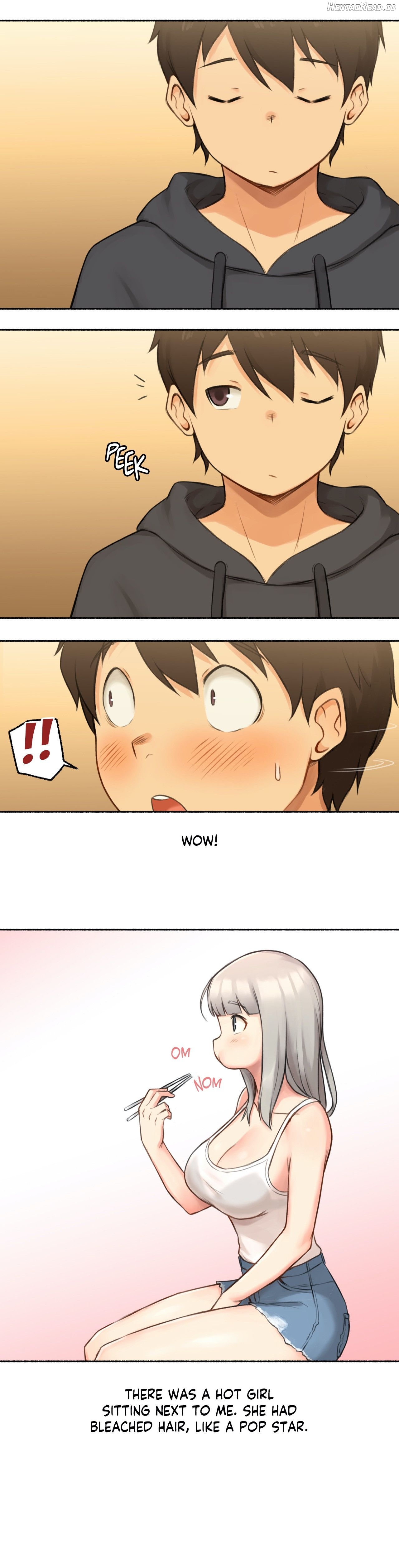 Ss story Chapter 8 - page 10