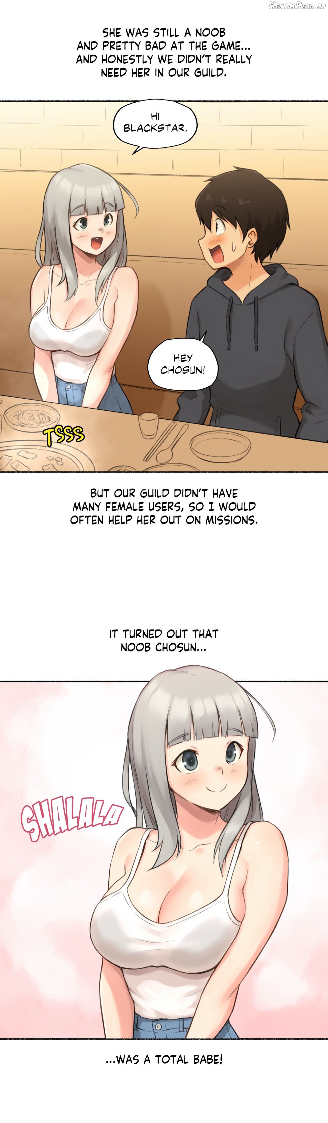 Ss story Chapter 8 - page 12