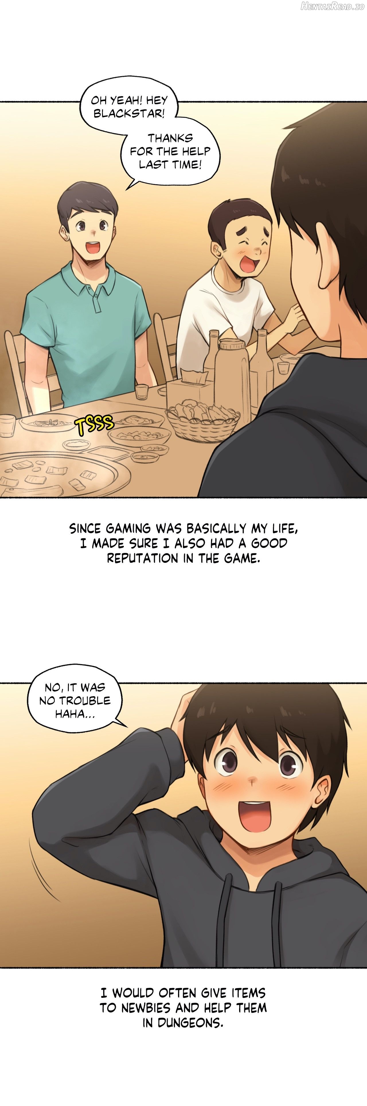 Ss story Chapter 8 - page 13