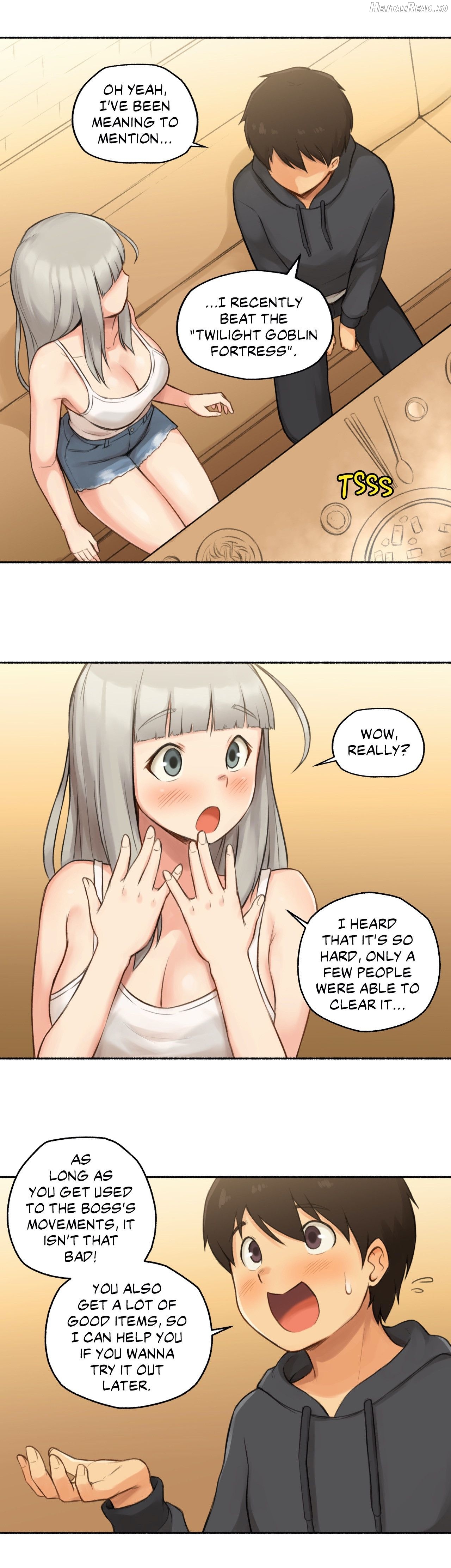 Ss story Chapter 8 - page 15