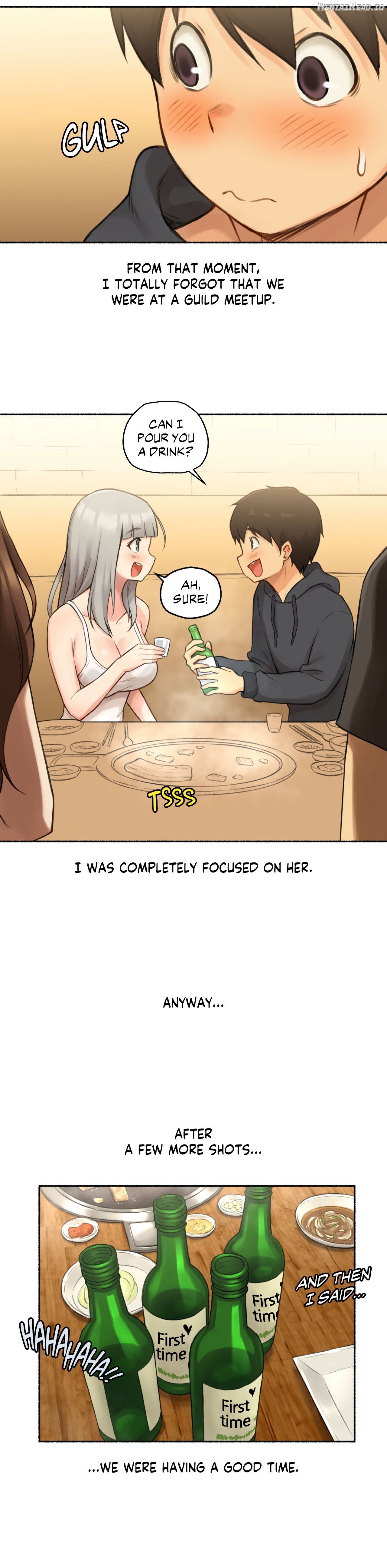 Ss story Chapter 8 - page 17