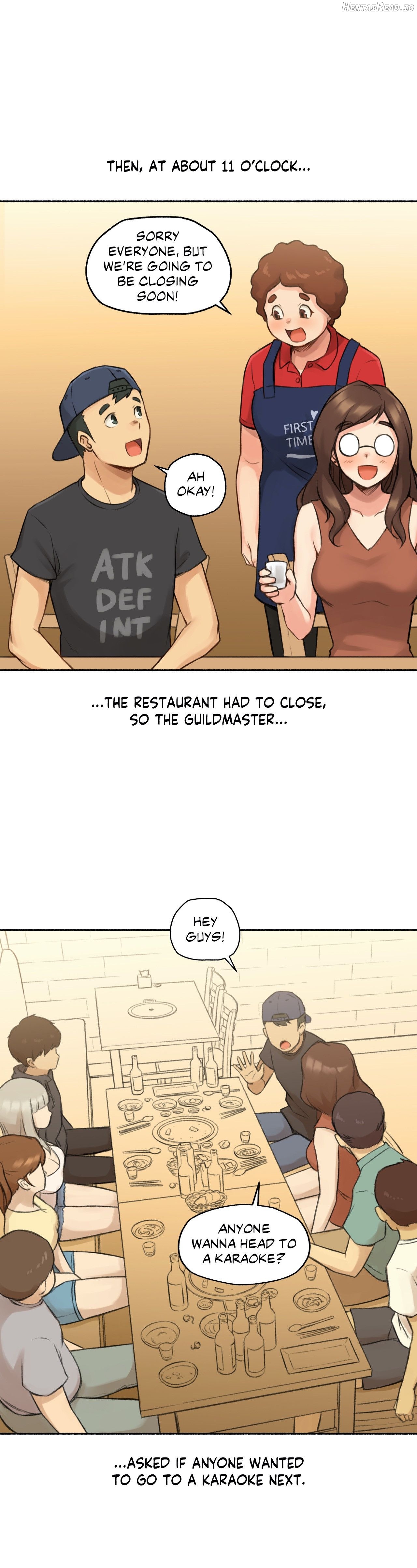 Ss story Chapter 8 - page 18