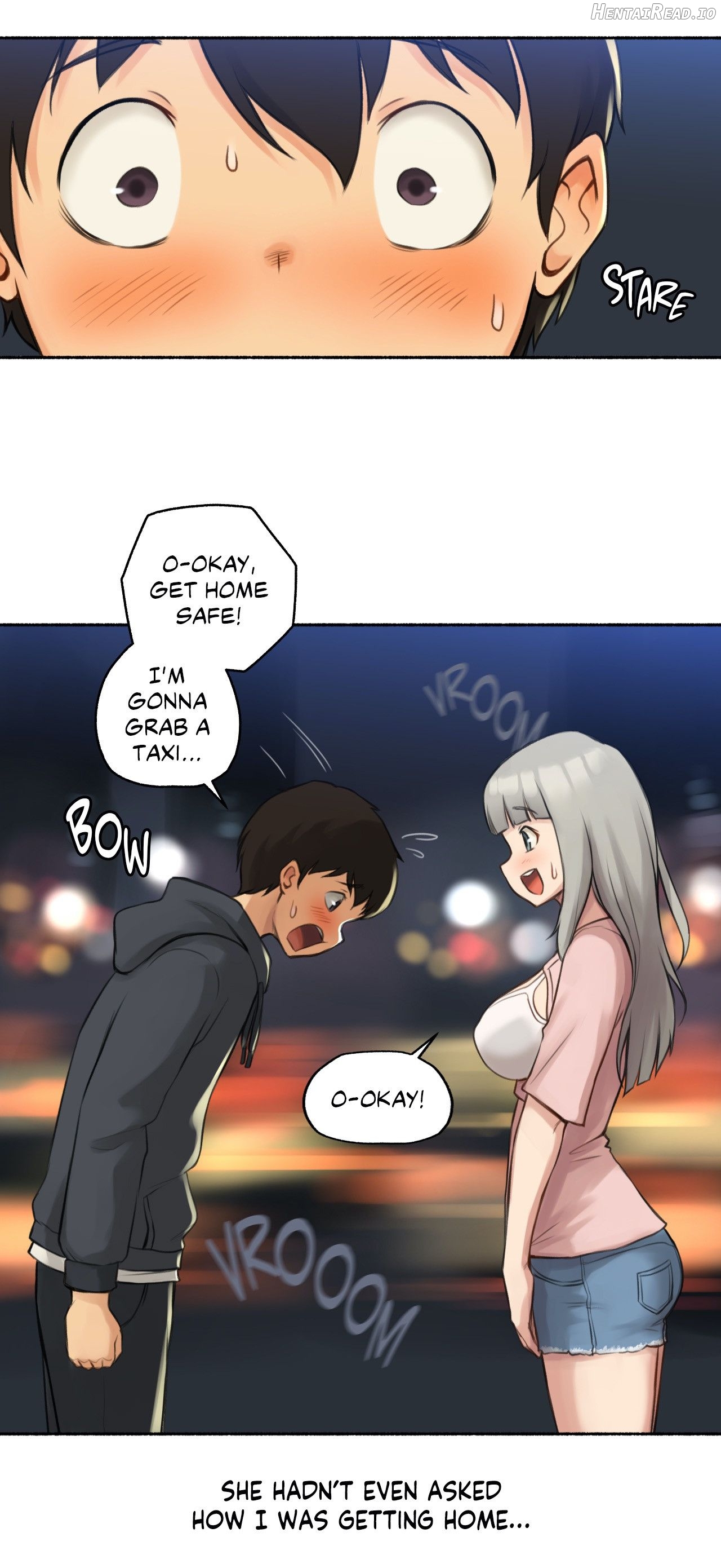Ss story Chapter 8 - page 24