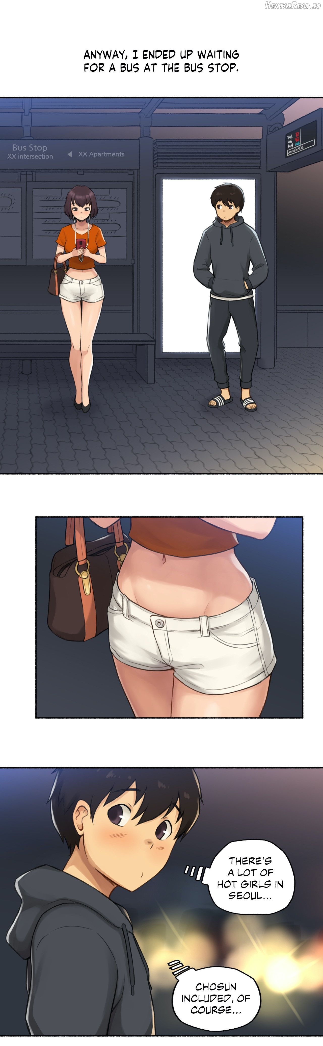 Ss story Chapter 8 - page 26