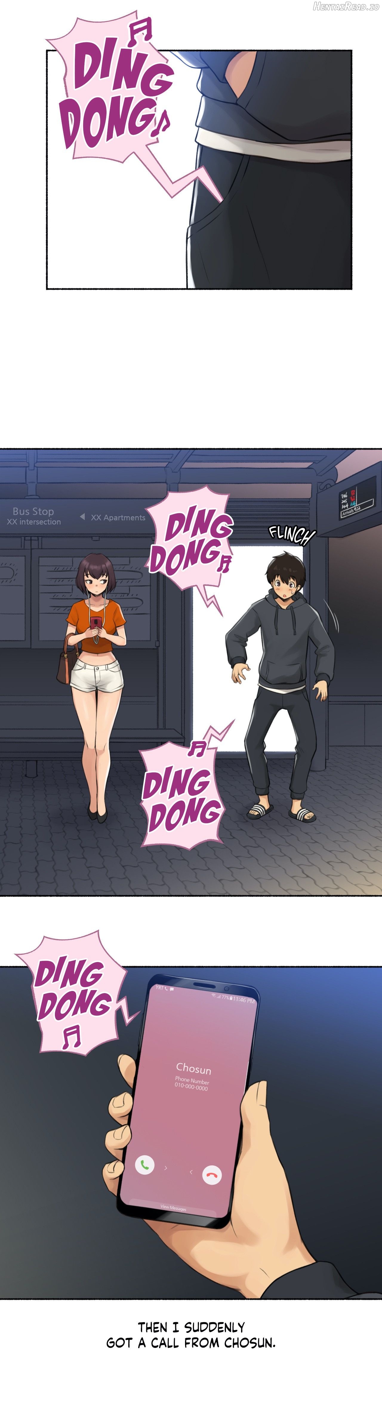 Ss story Chapter 8 - page 27