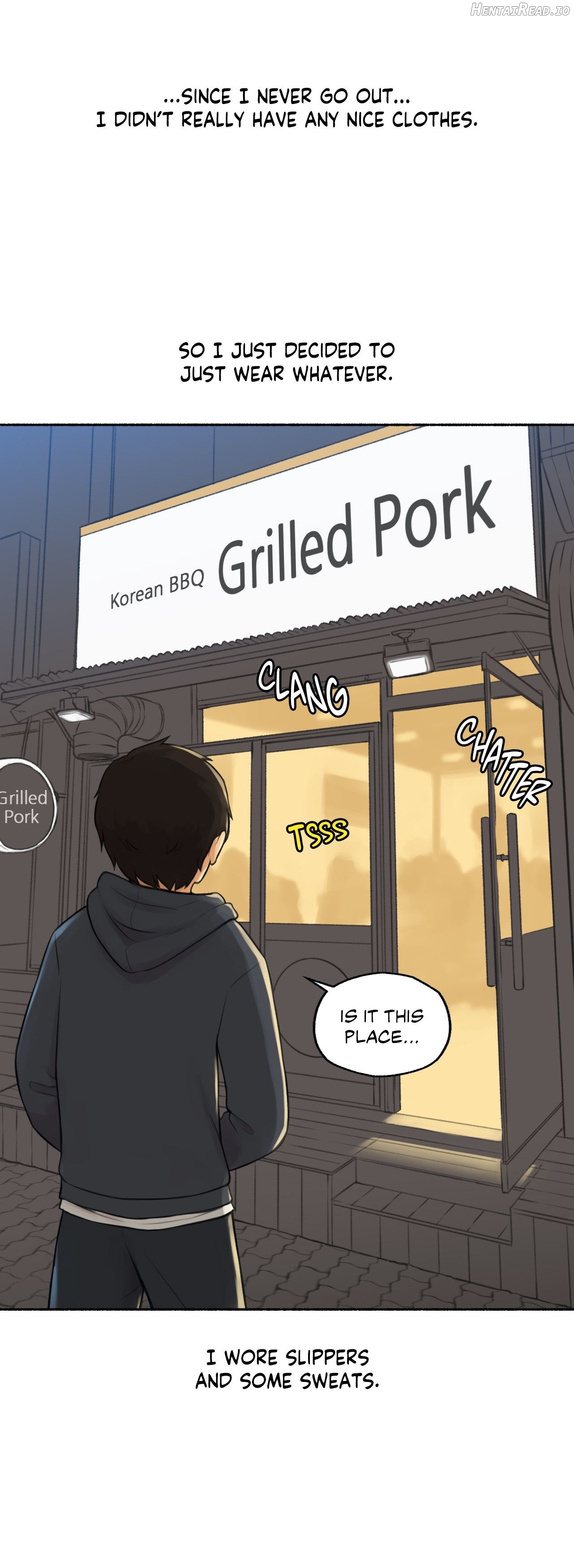 Ss story Chapter 8 - page 6