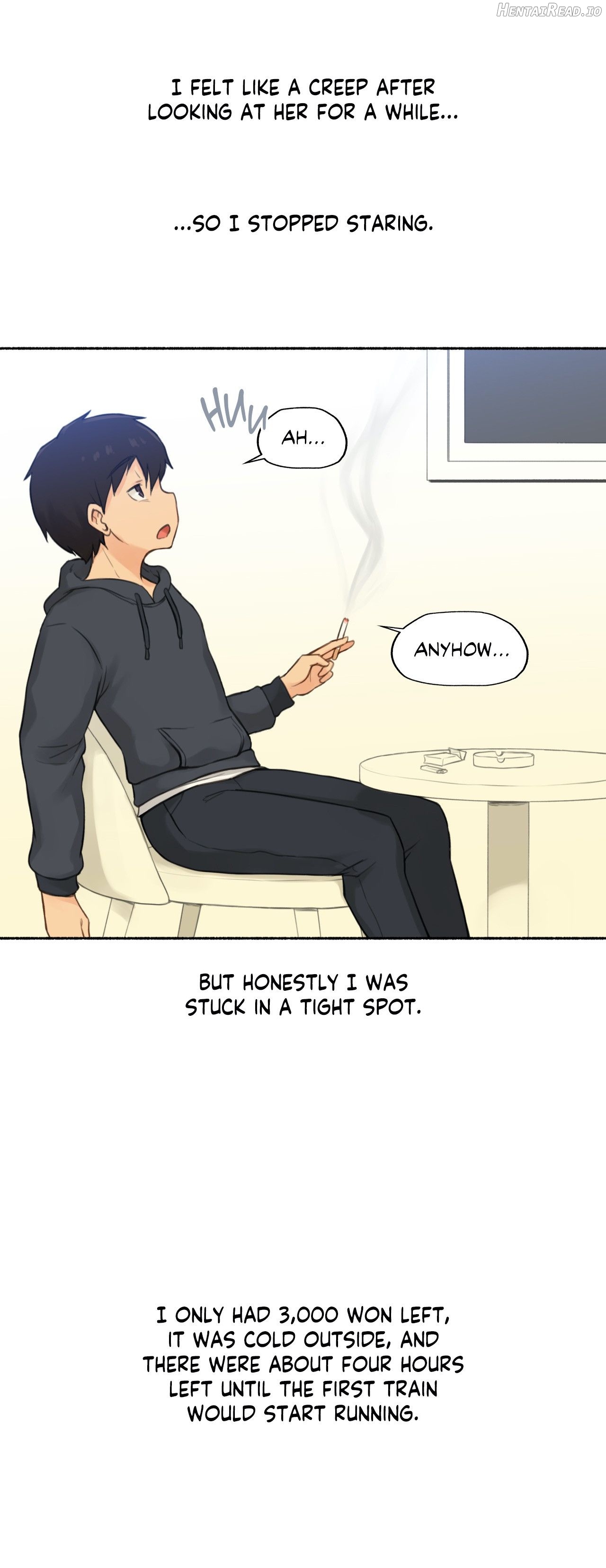 Ss story Chapter 9 - page 15