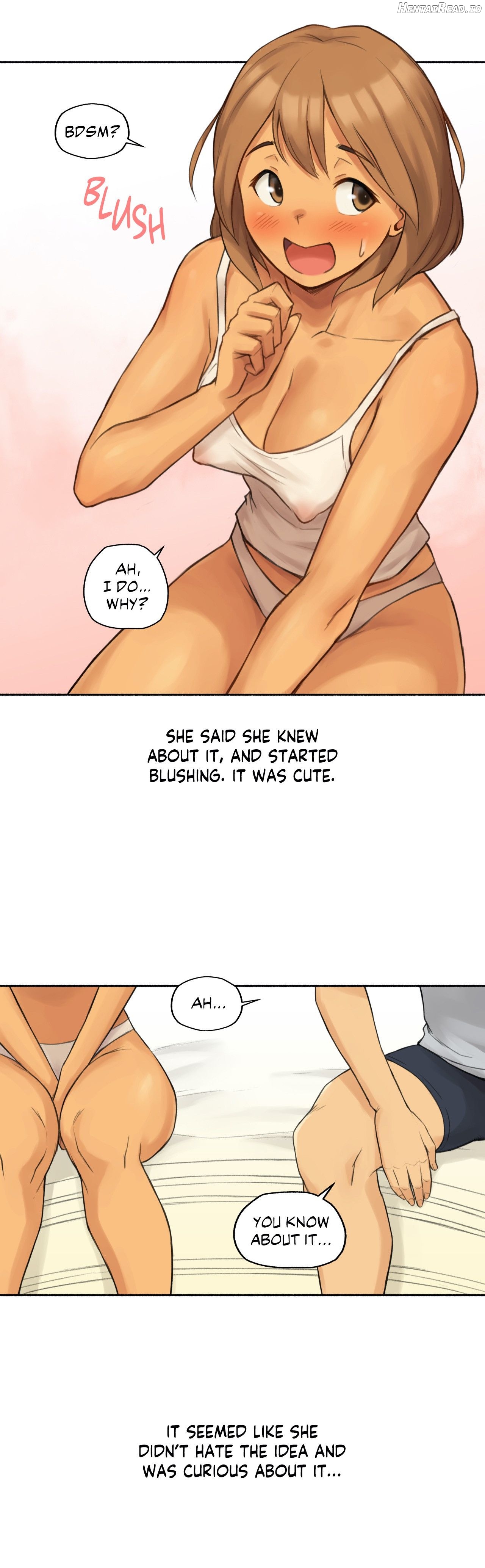 Ss story Chapter 10 - page 15