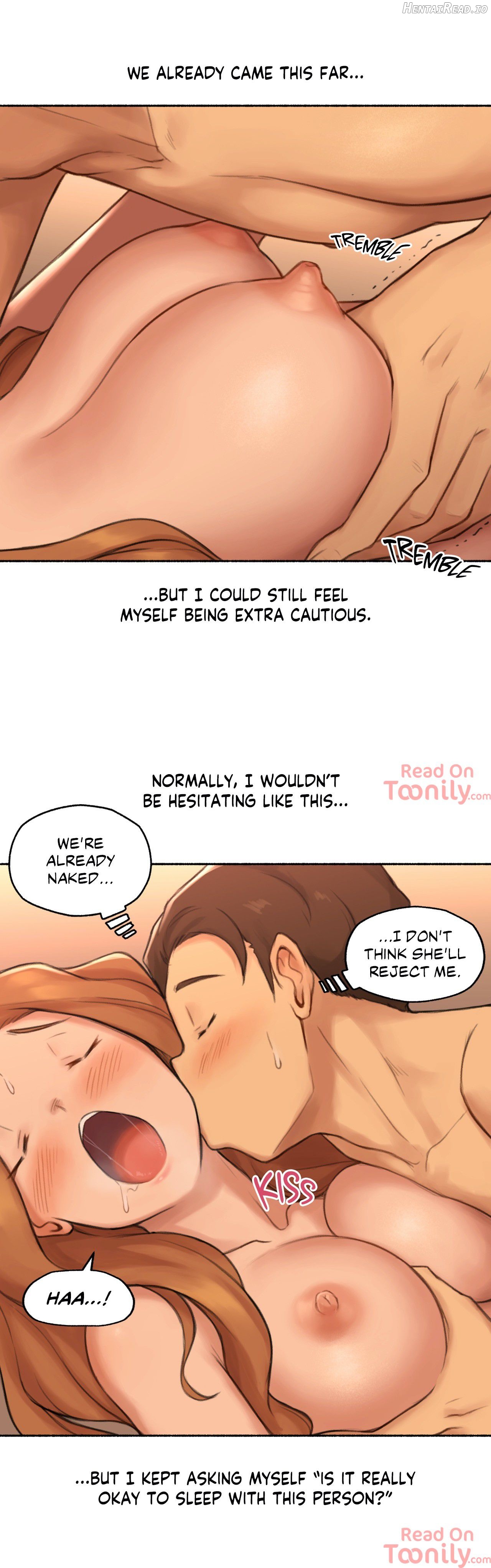 Ss story Chapter 23 - page 12