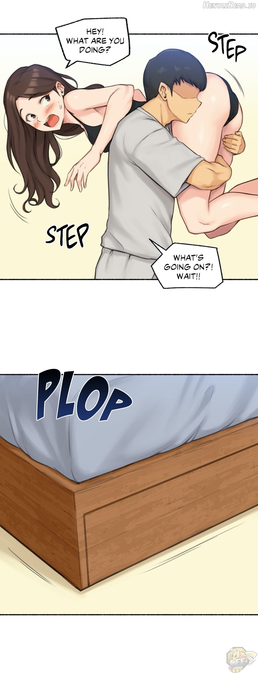 Ss story Chapter 52 - page 18