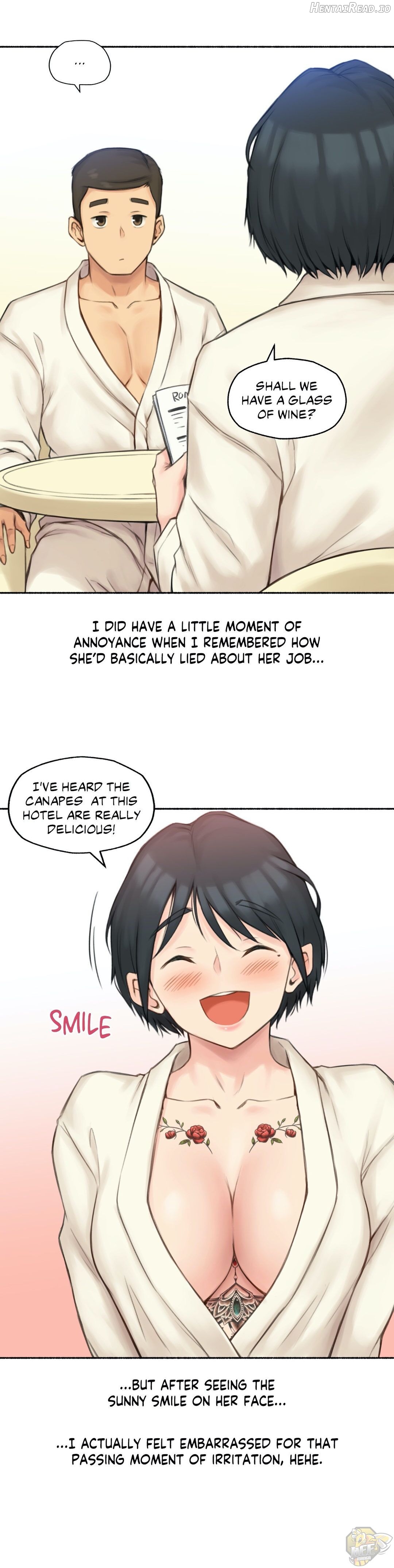 Ss story Chapter 54 - page 24