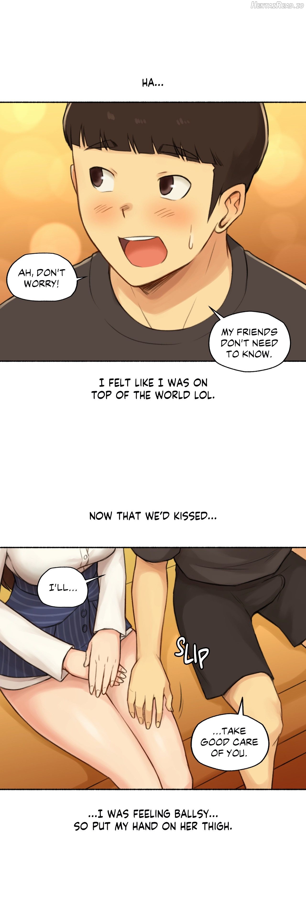 Ss story Chapter 12 - page 10