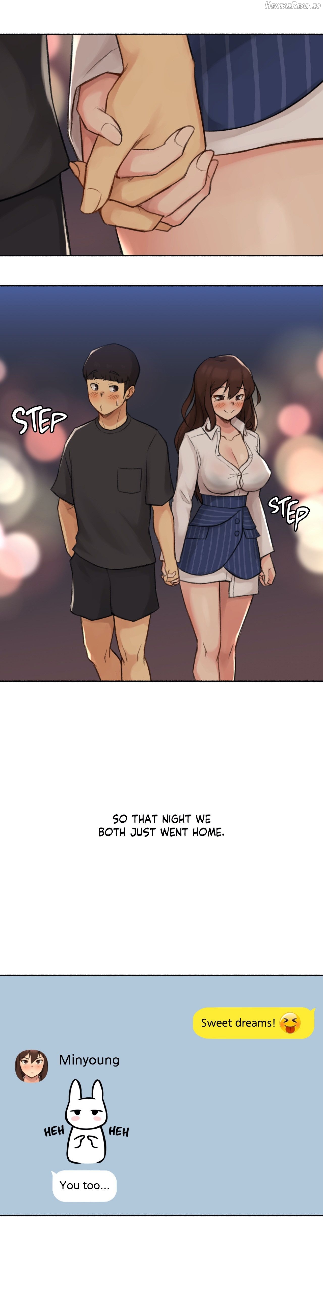 Ss story Chapter 12 - page 15