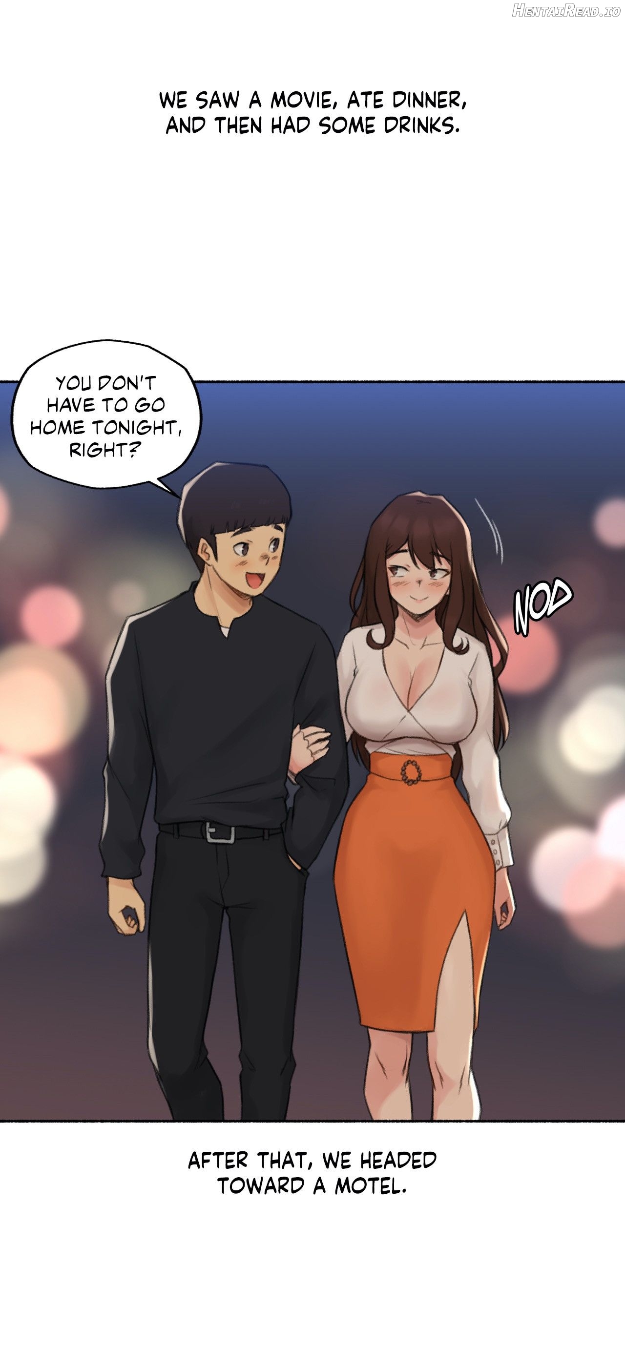 Ss story Chapter 12 - page 17