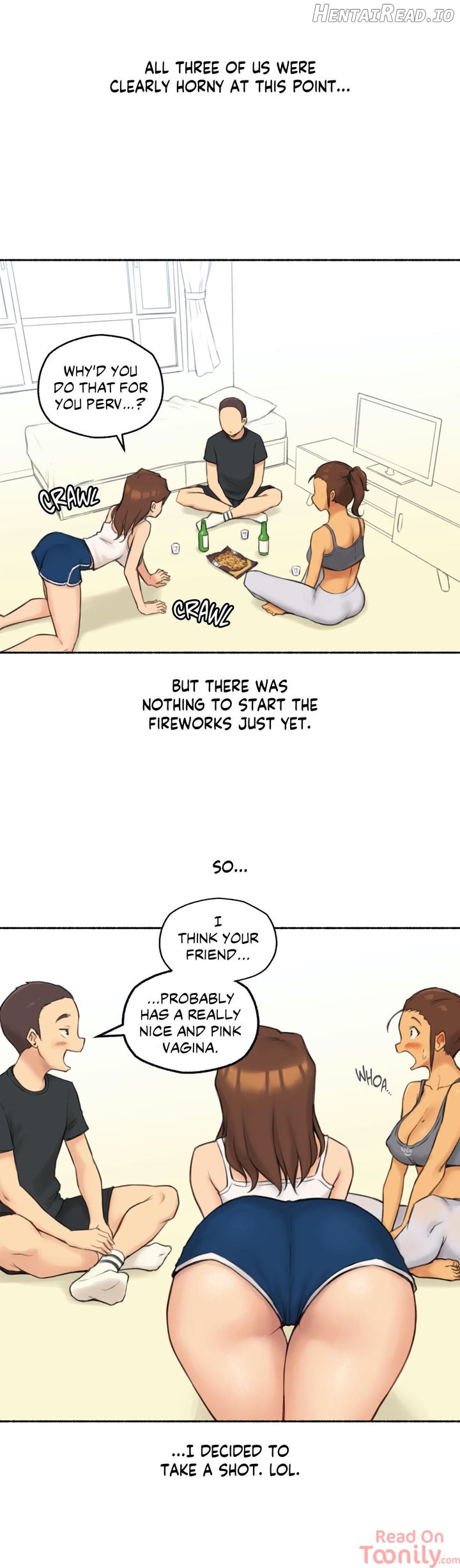 Ss story Chapter 25 - page 13