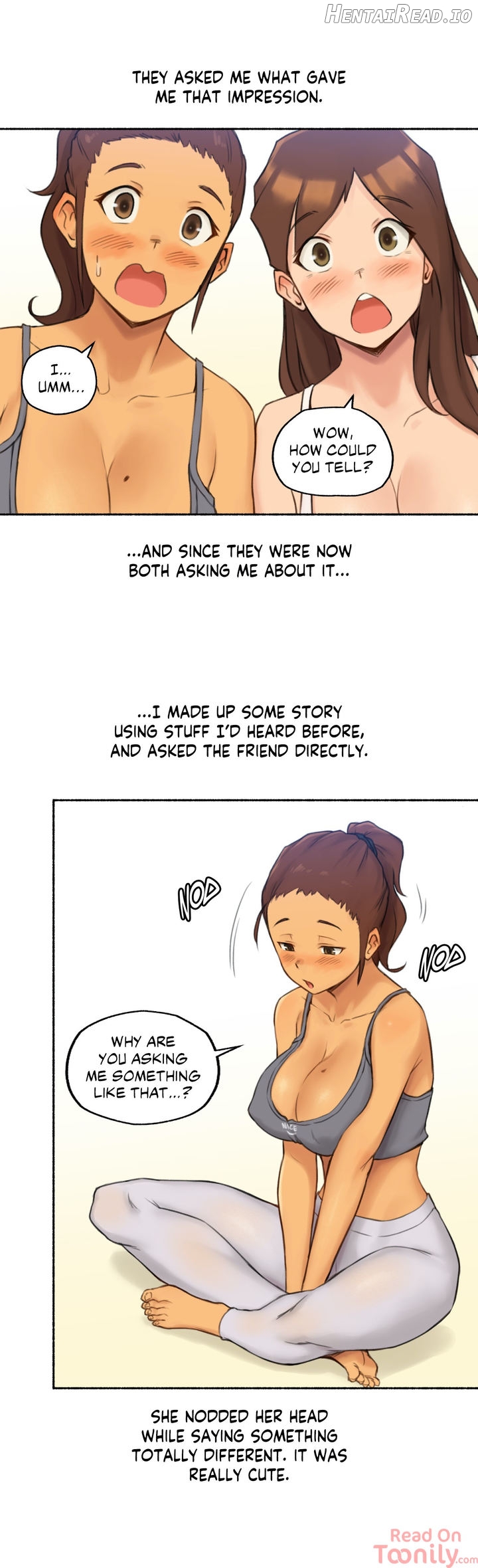 Ss story Chapter 25 - page 14