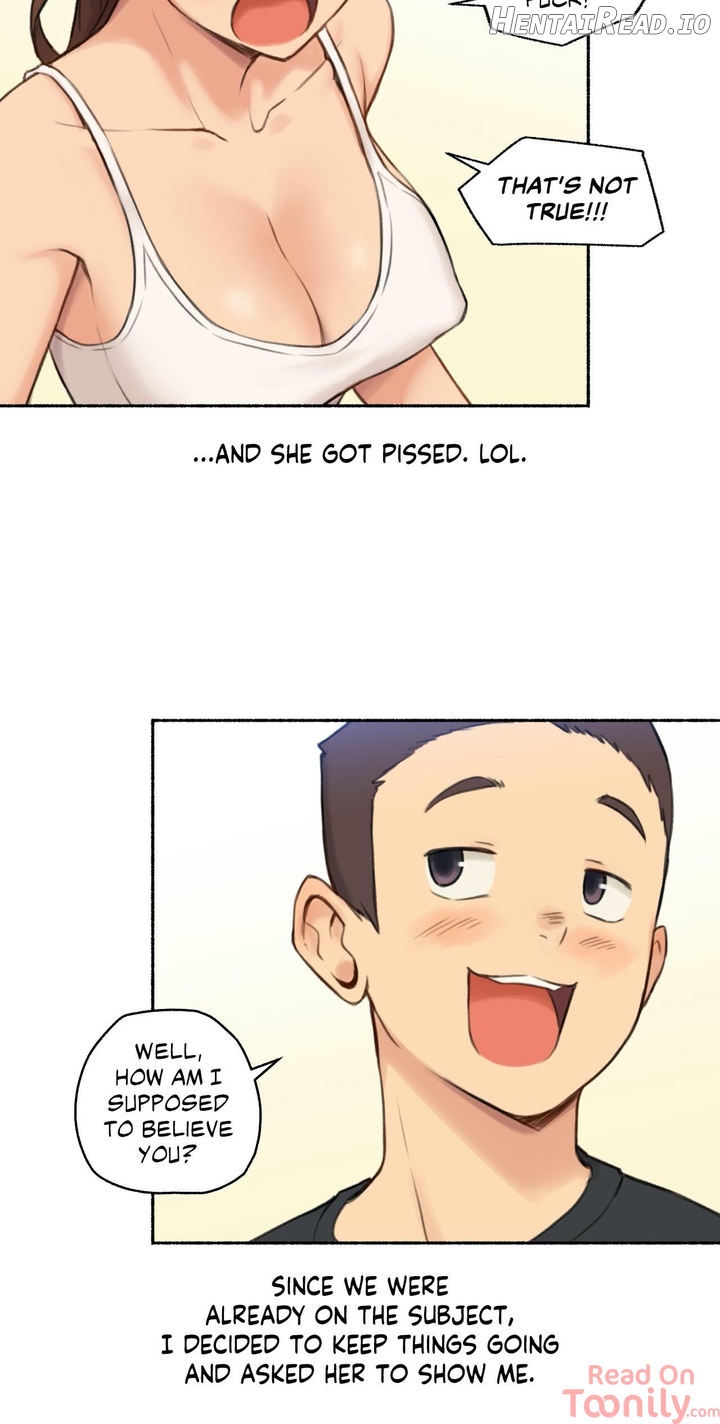 Ss story Chapter 25 - page 16