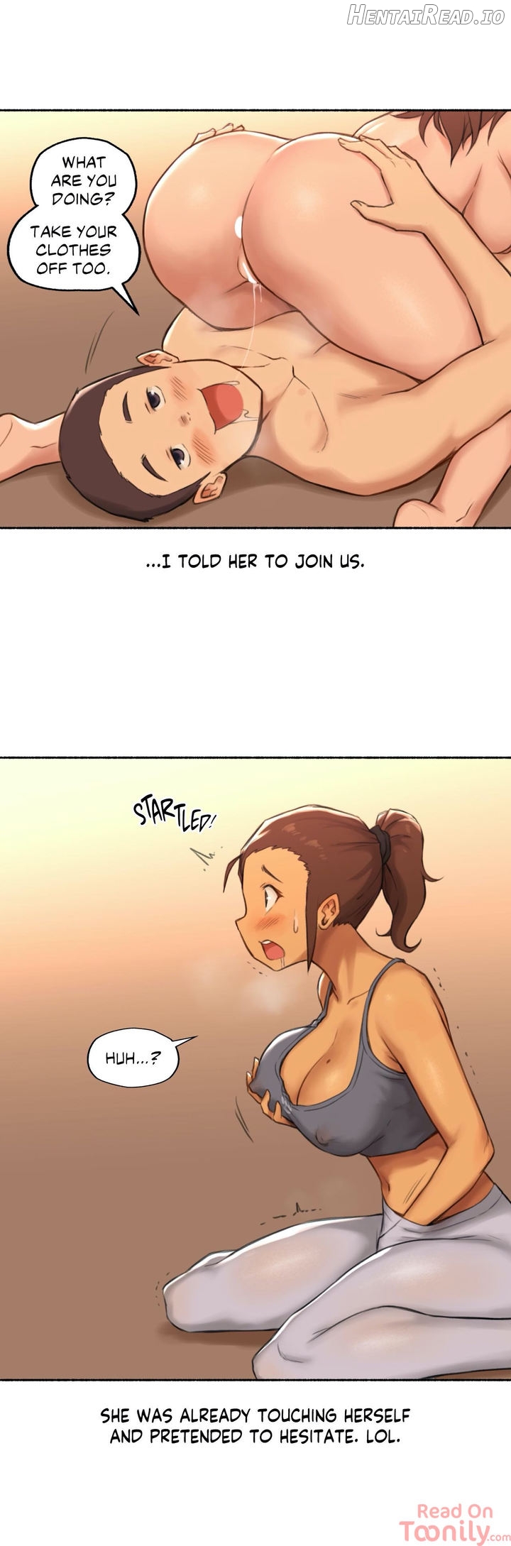 Ss story Chapter 25 - page 26
