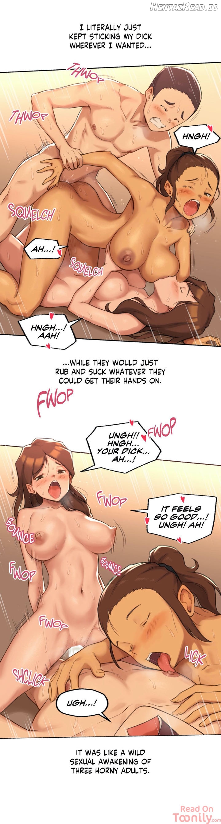 Ss story Chapter 25 - page 31
