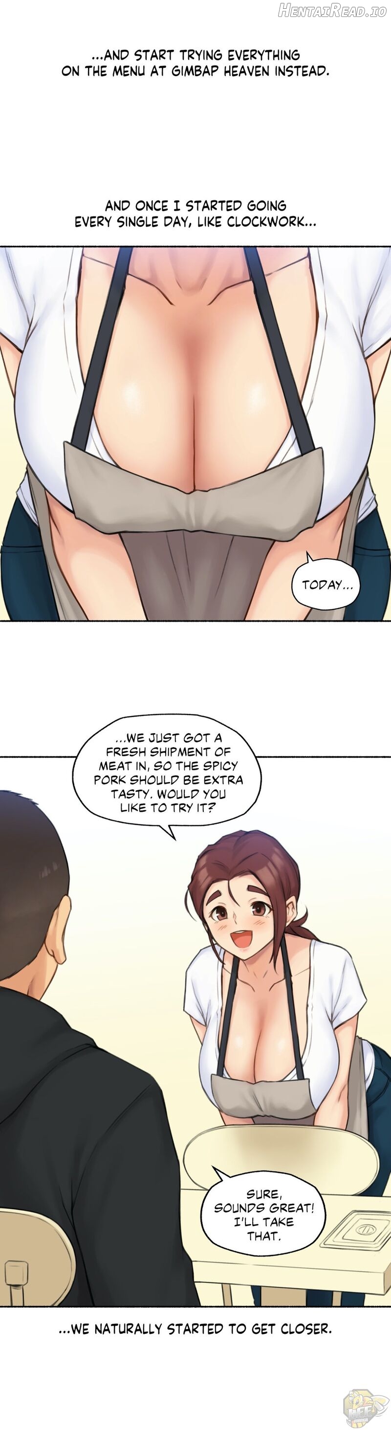 Ss story Chapter 55 - page 11