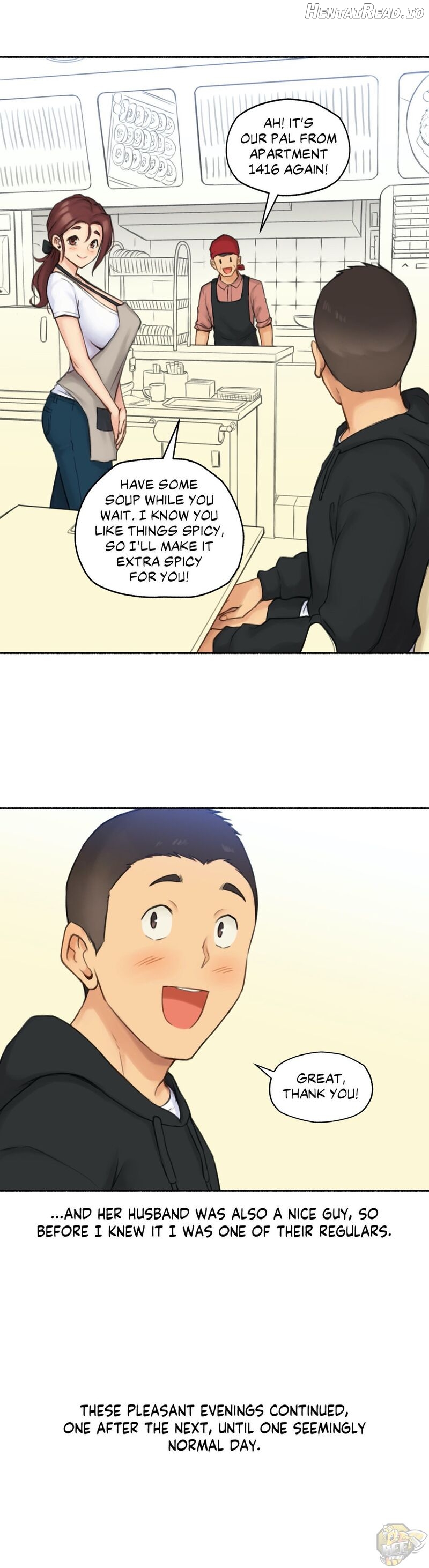 Ss story Chapter 55 - page 13