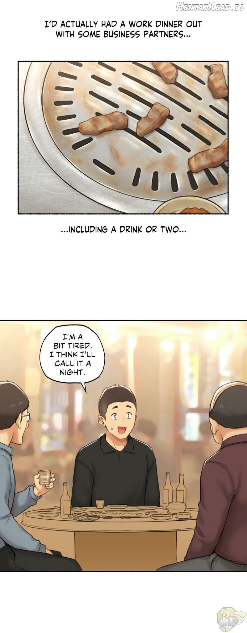 Ss story Chapter 55 - page 14