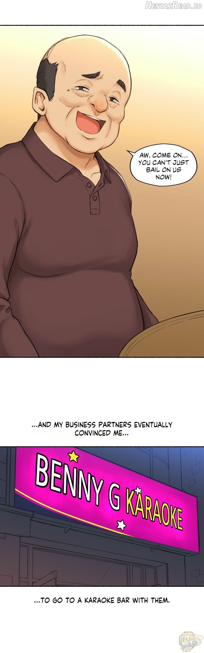 Ss story Chapter 55 - page 15