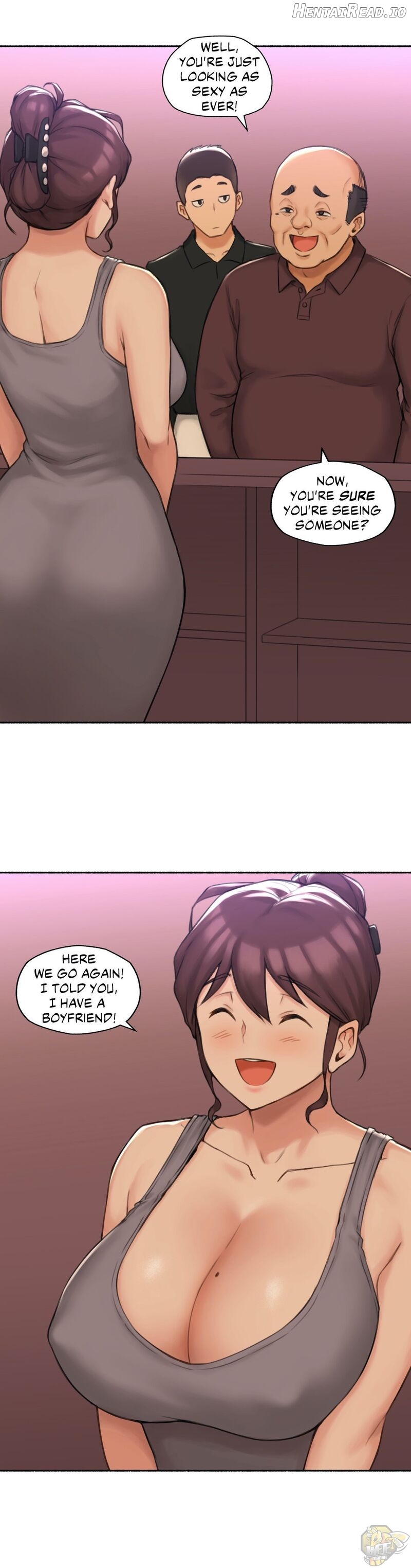 Ss story Chapter 55 - page 16