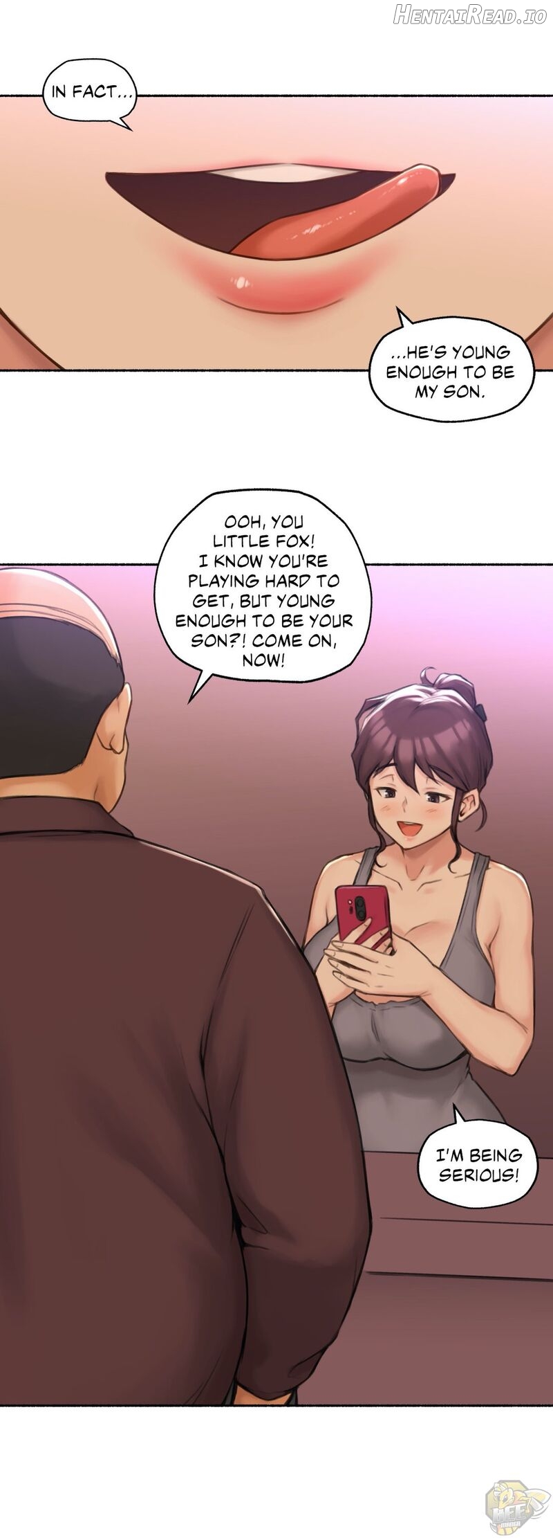 Ss story Chapter 55 - page 17