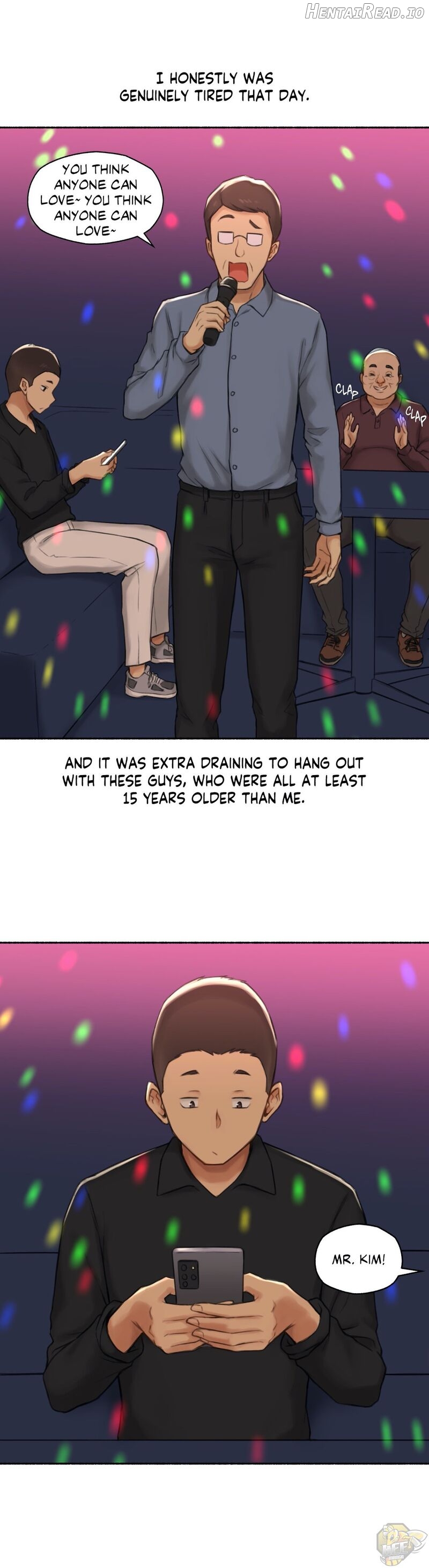 Ss story Chapter 55 - page 19