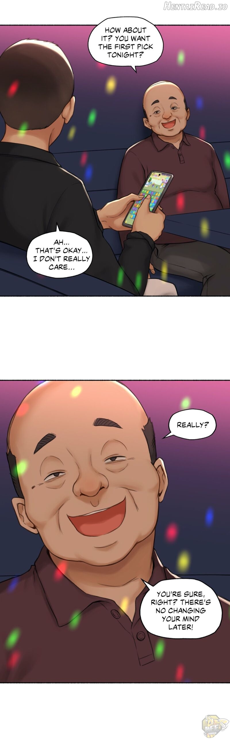 Ss story Chapter 55 - page 20