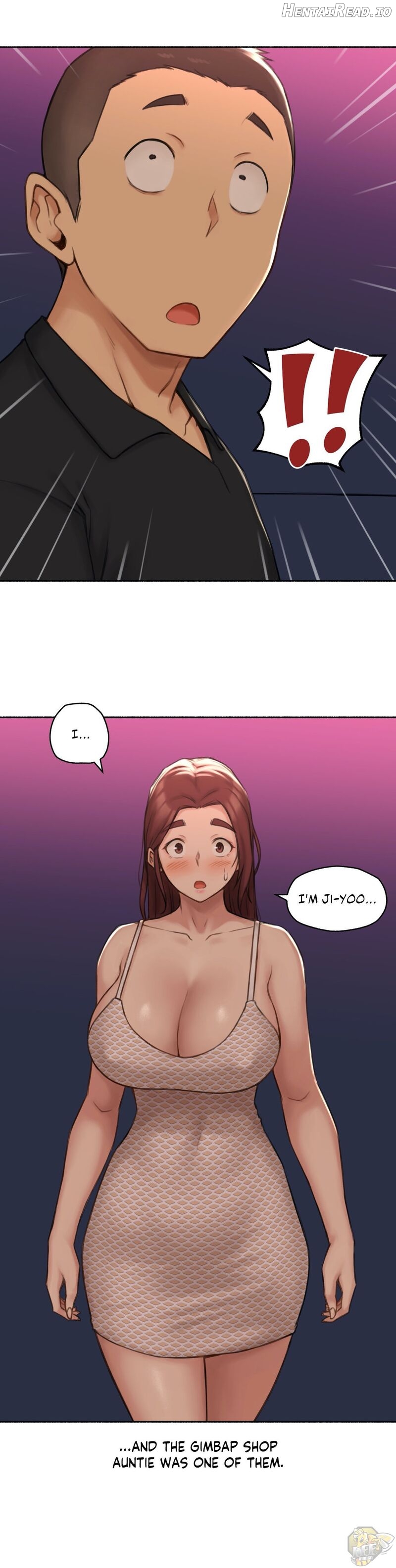 Ss story Chapter 55 - page 25