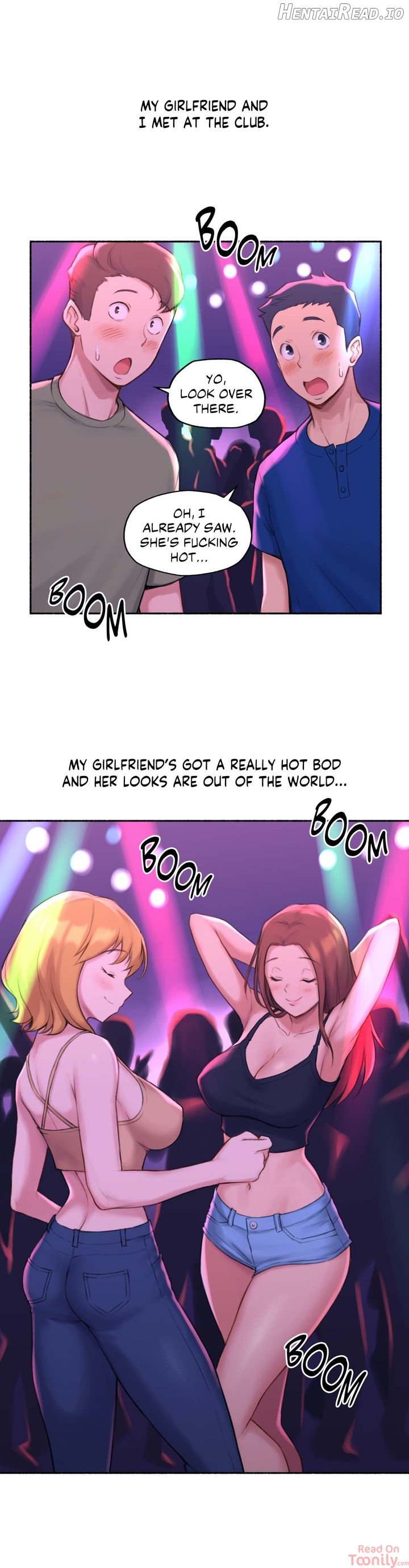 Ss story Chapter 26 - page 1
