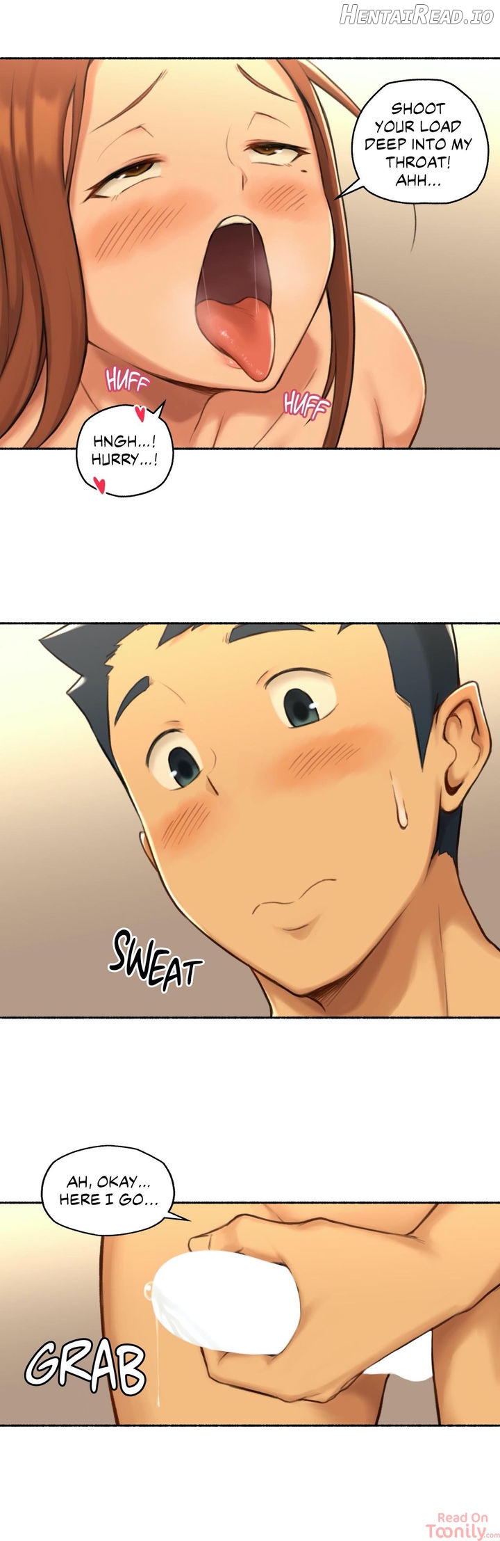 Ss story Chapter 26 - page 14
