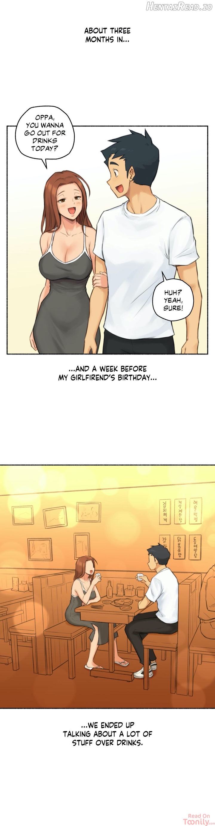 Ss story Chapter 26 - page 19