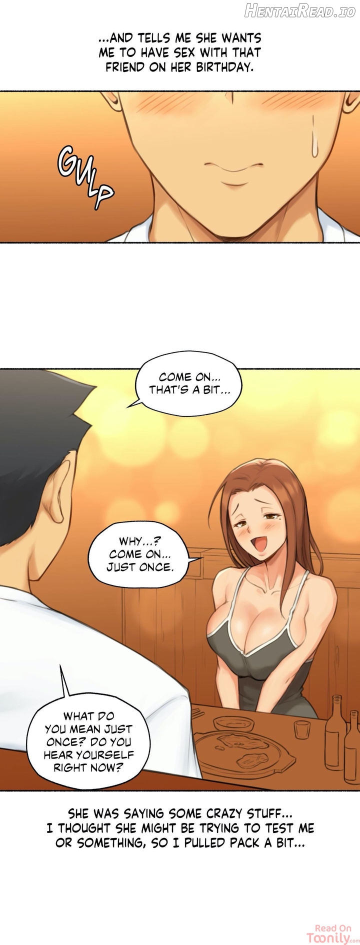 Ss story Chapter 26 - page 26