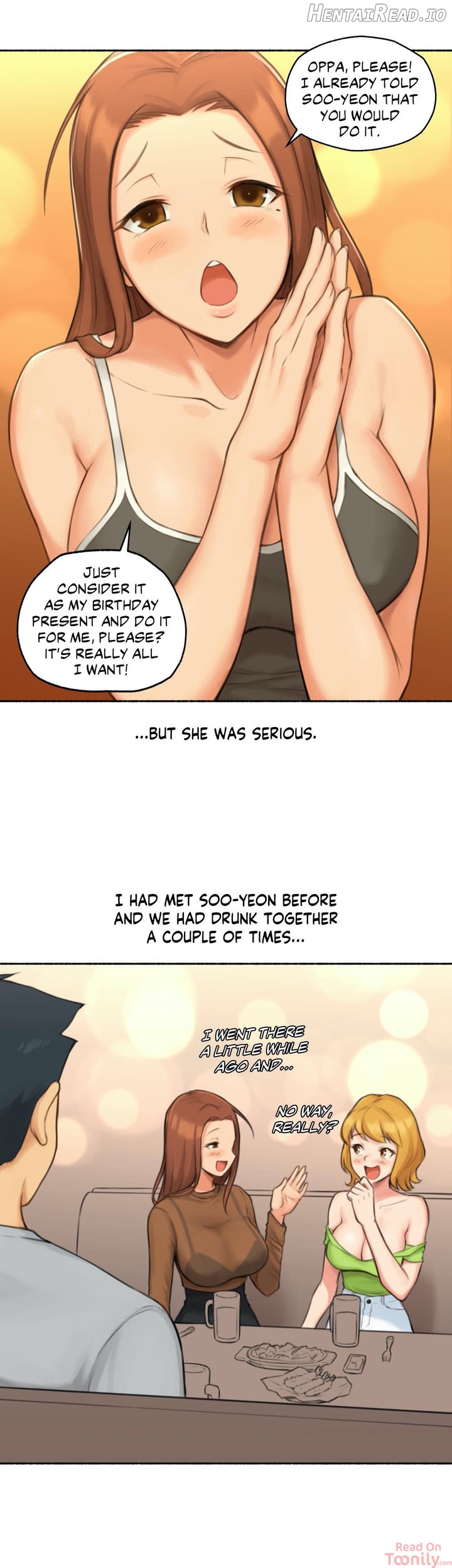 Ss story Chapter 26 - page 27