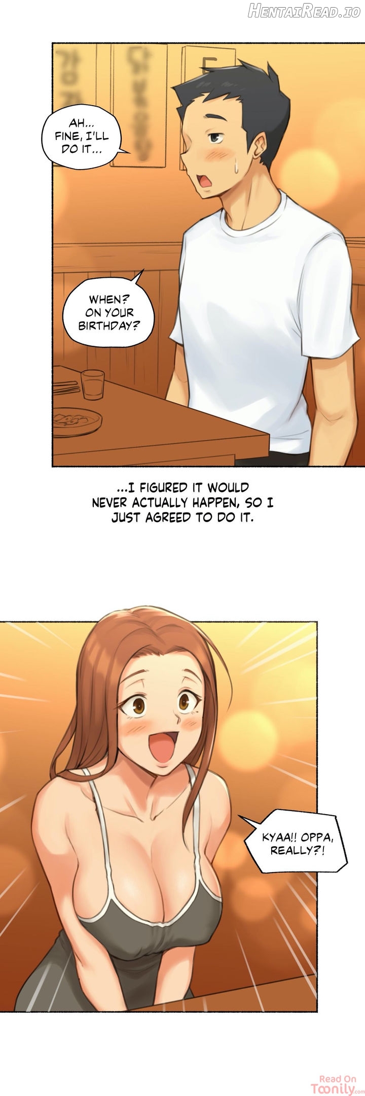 Ss story Chapter 26 - page 29