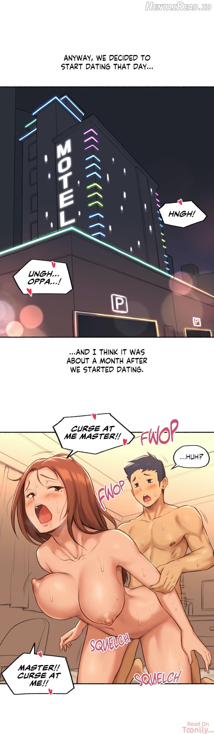 Ss story Chapter 26 - page 8
