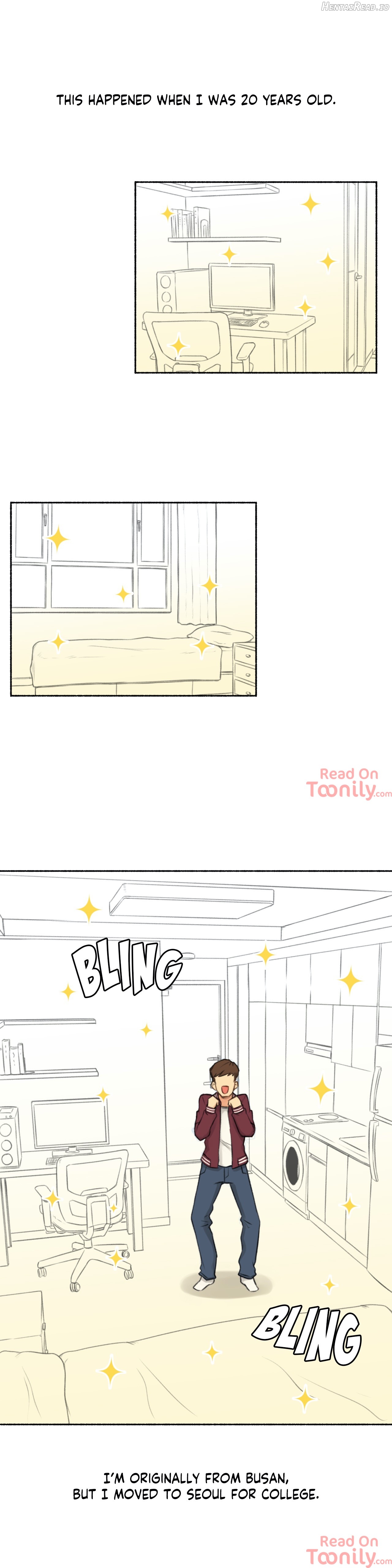 Ss story Chapter 14 - page 1