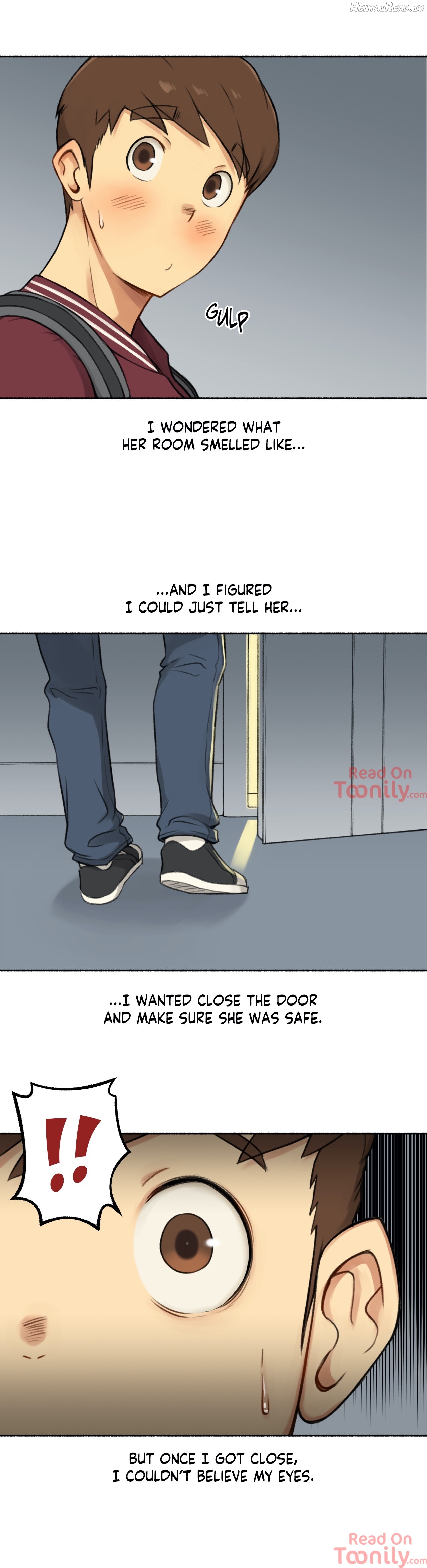 Ss story Chapter 14 - page 10