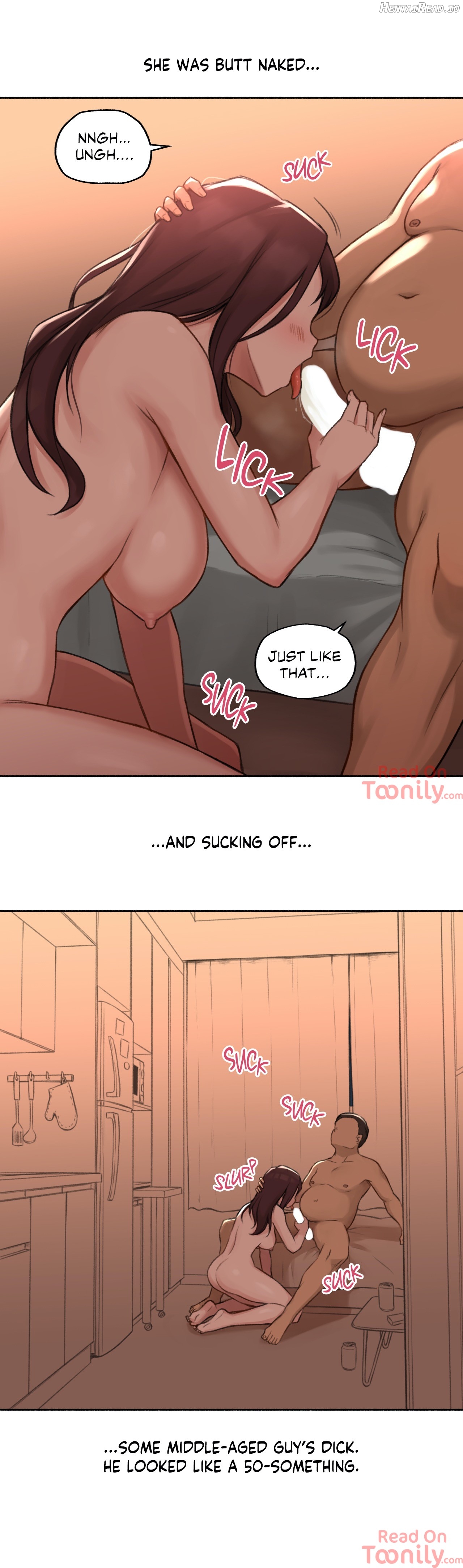 Ss story Chapter 14 - page 11