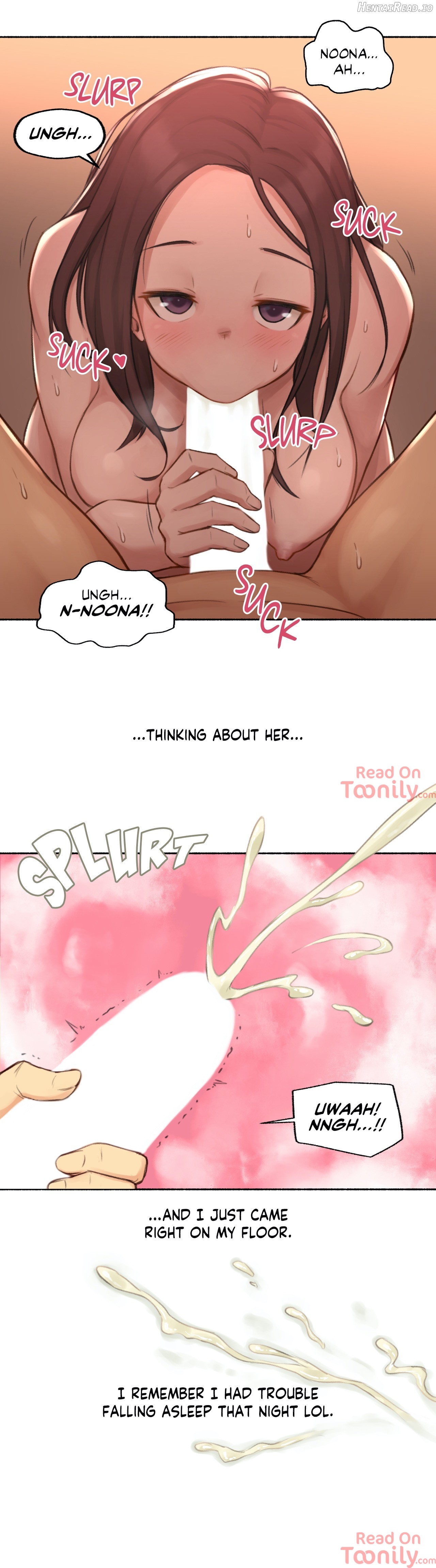 Ss story Chapter 14 - page 17