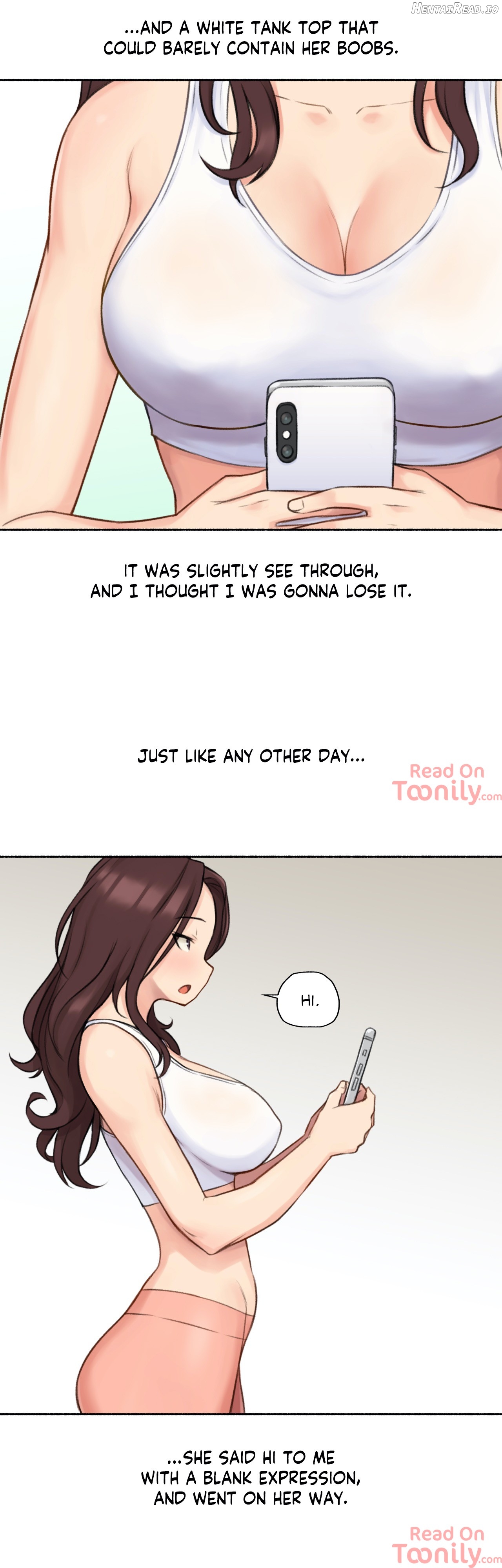 Ss story Chapter 14 - page 21