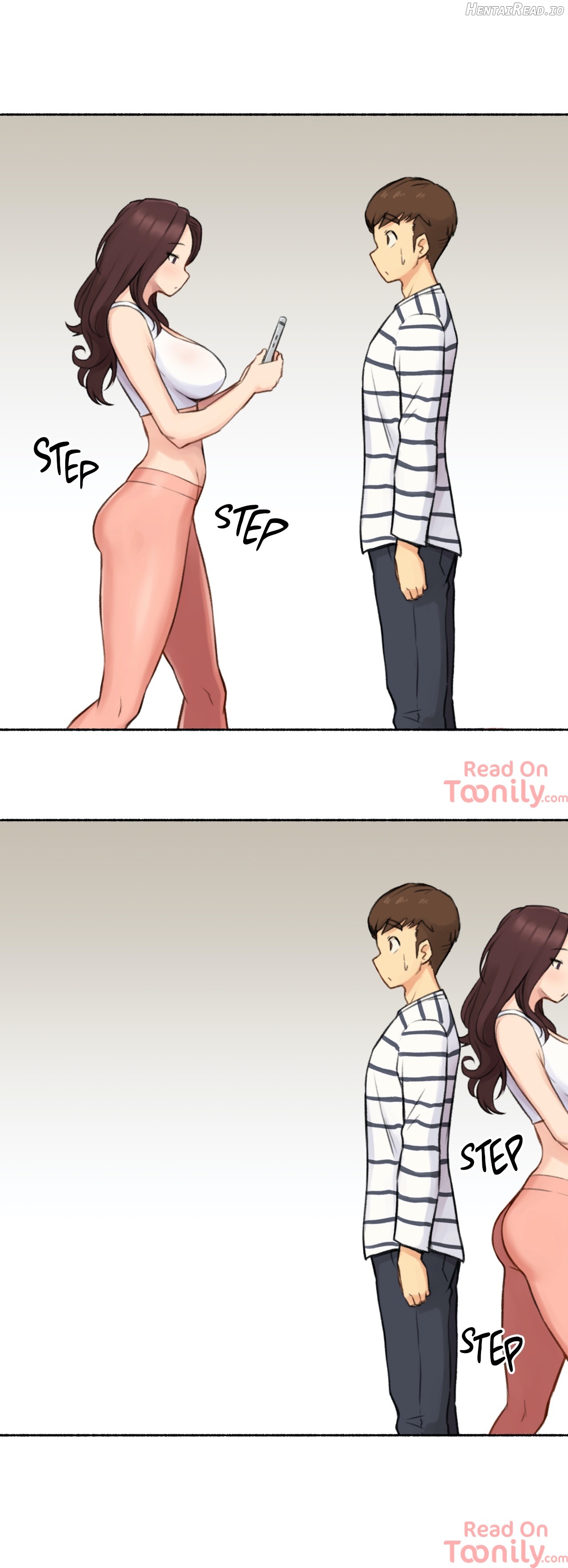 Ss story Chapter 14 - page 23