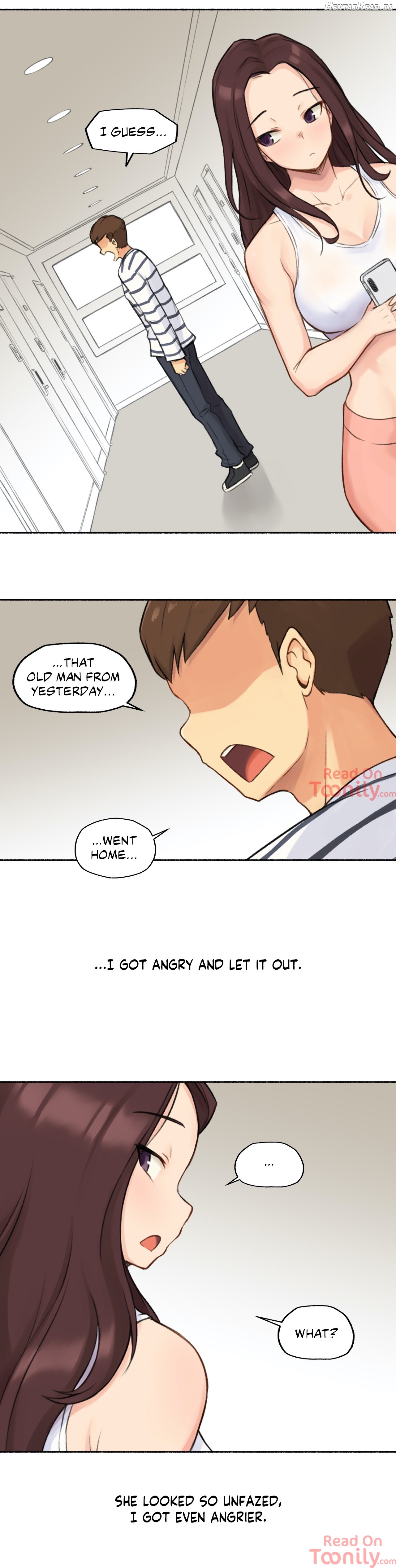 Ss story Chapter 14 - page 25