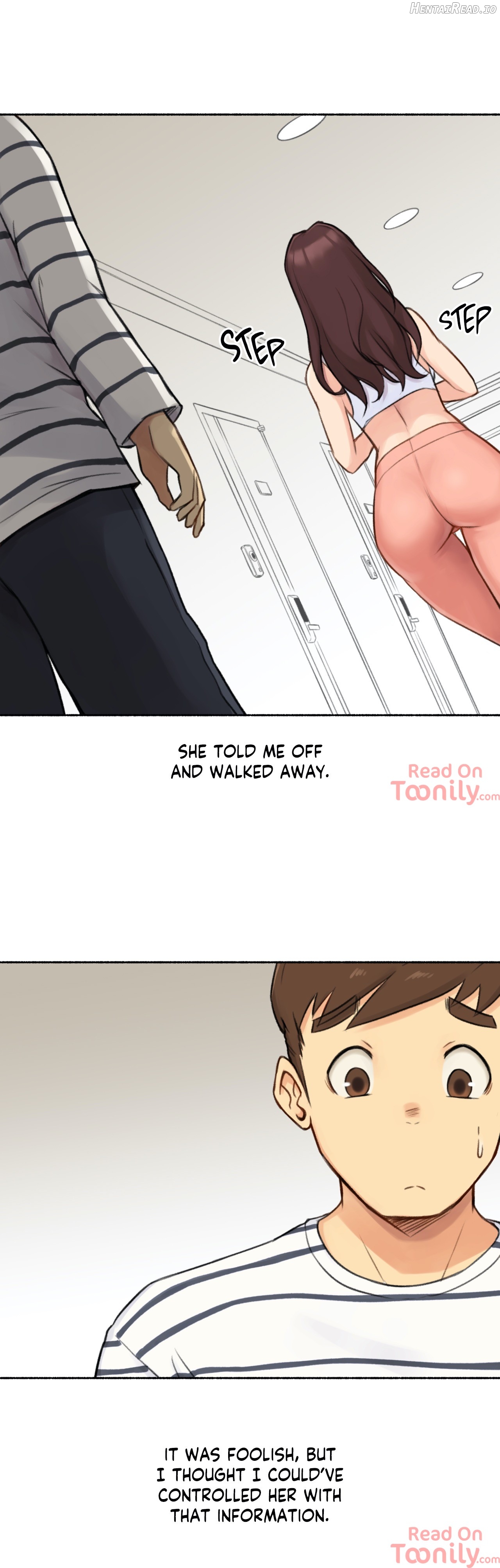 Ss story Chapter 14 - page 27