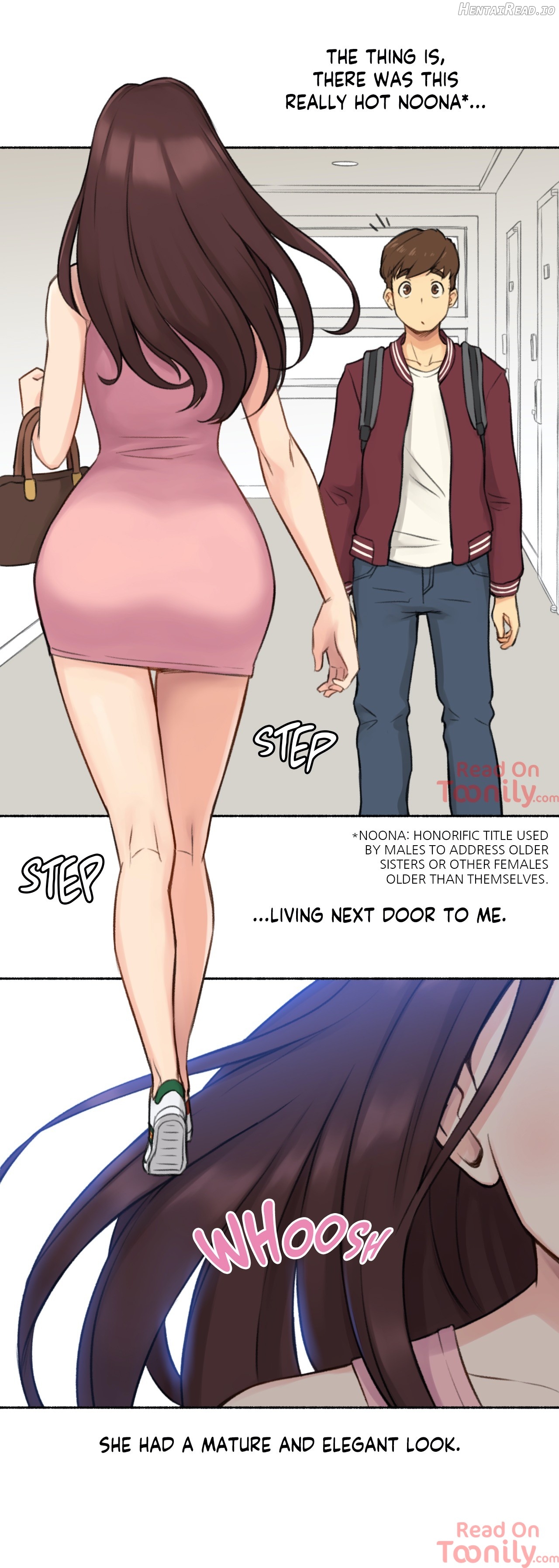 Ss story Chapter 14 - page 3